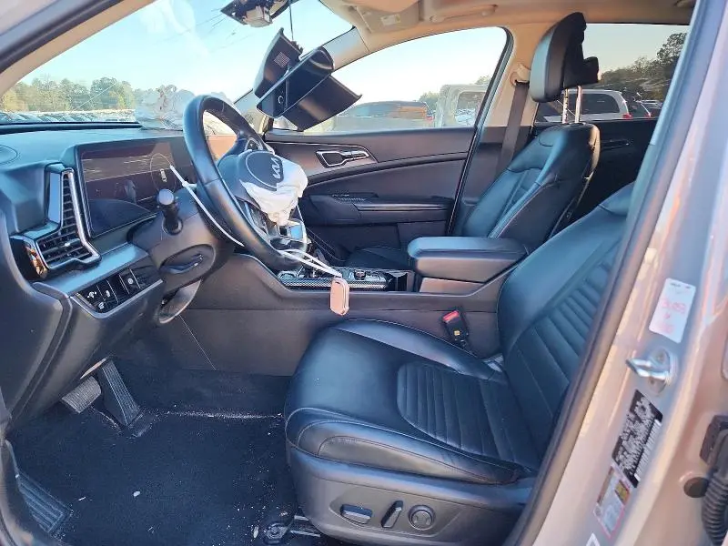 2023 KIA SPORTAGE SX PRESTIGE  