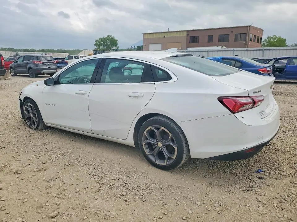 2020 CHEVROLET MALIBU LT  