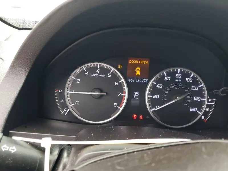 2015 ACURA RDX   