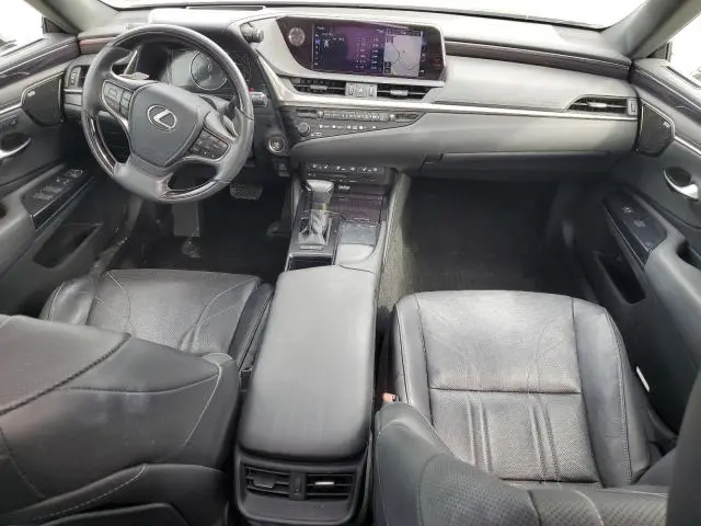 2020 LEXUS ES 350 LUXURY  