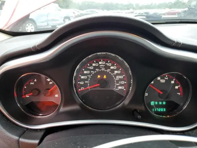 2014 DODGE AVENGER SE  