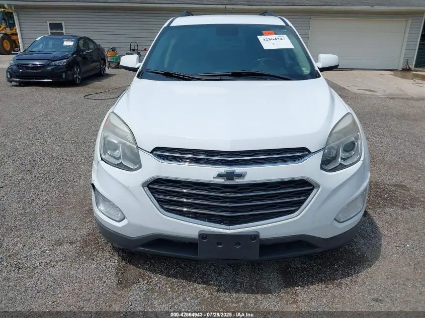 2016 CHEVROLET EQUINOX LT