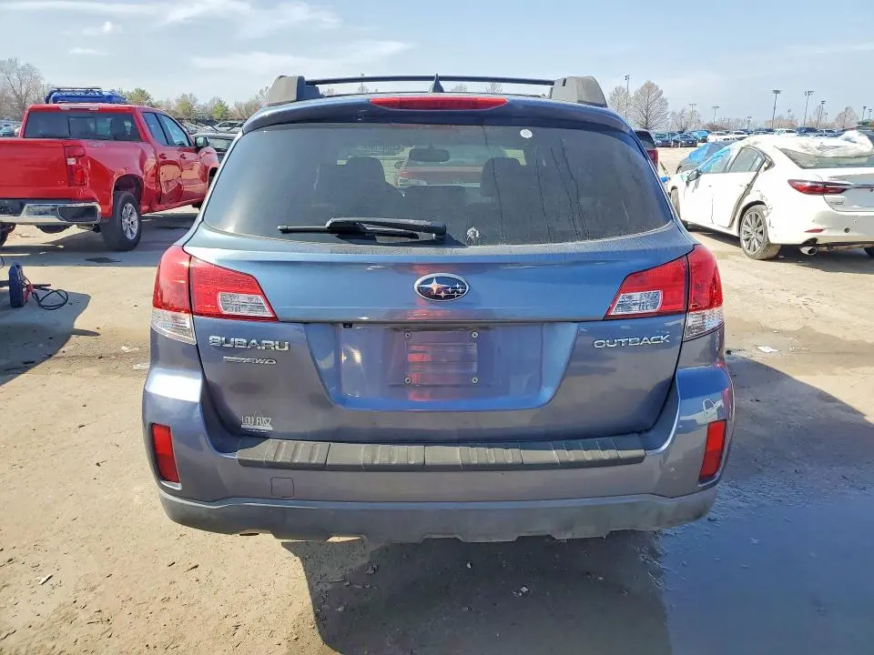 2014 SUBARU OUTBACK 2.5I LIMITED  