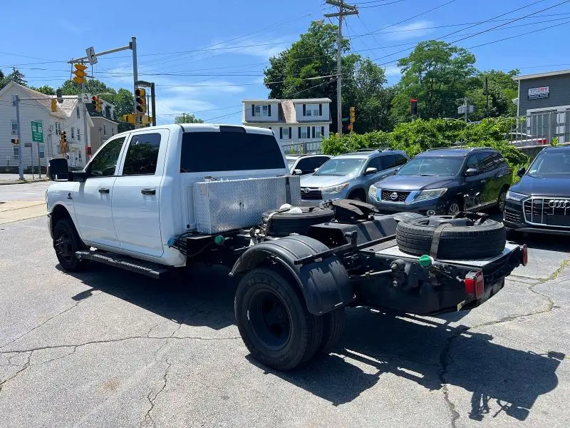 2023 RAM 3500   
