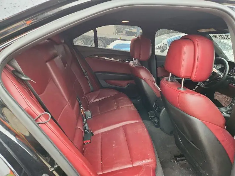 2013 CADILLAC ATS LUXURY  