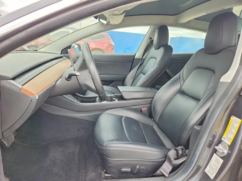 2019 TESLA MODEL 3   