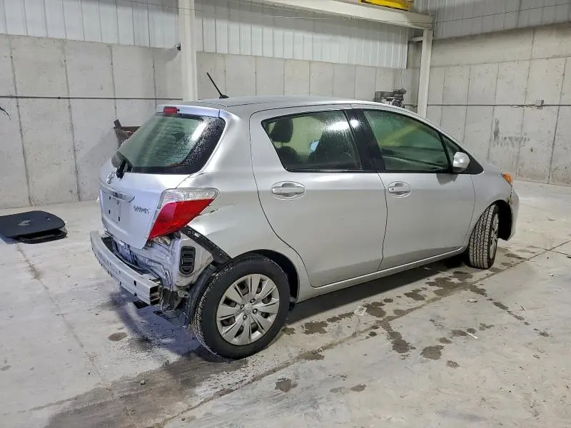 2014 TOYOTA YARIS   