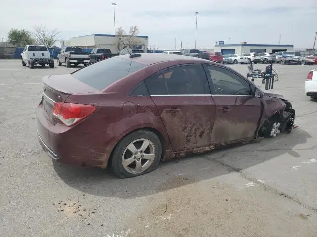 2015 CHEVROLET CRUZE LT