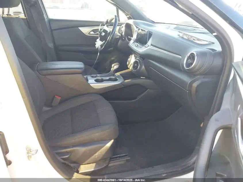 2019 CHEVROLET BLAZER  