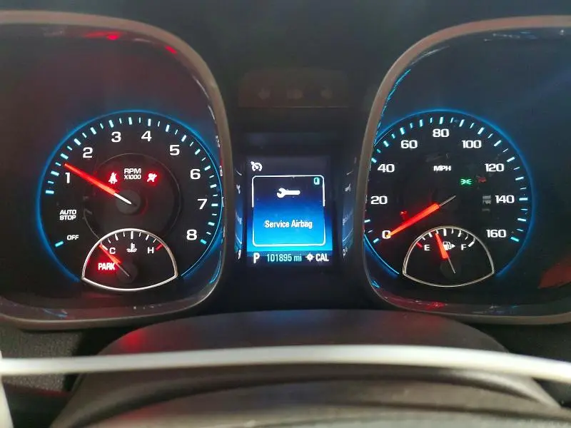 2015 CHEVROLET MALIBU 1LT  
