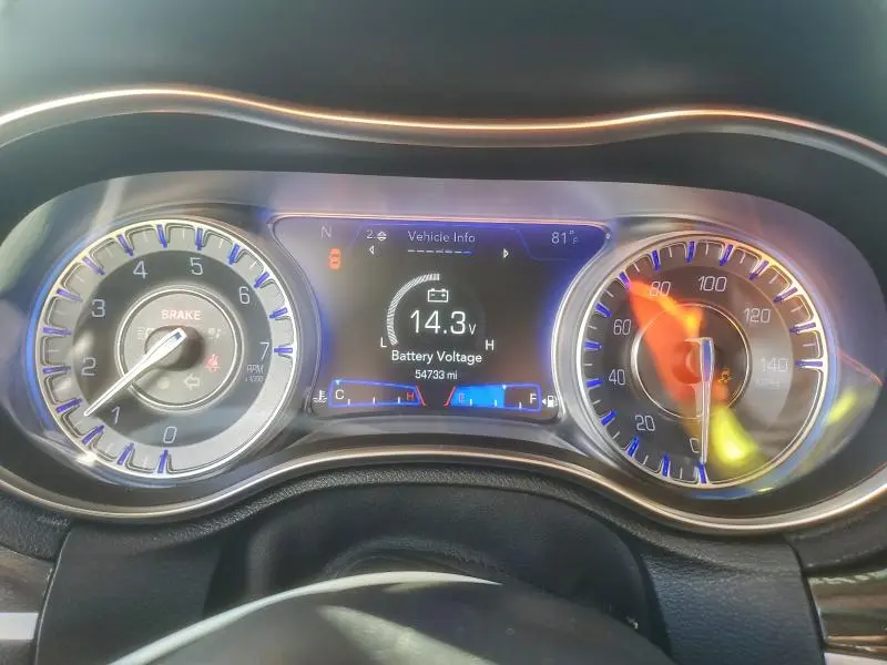 2020 CHRYSLER 300 TOURING  