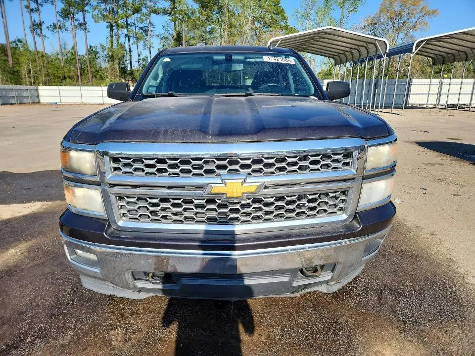 2014 CHEVROLET SILVERADO K1500 LT  
