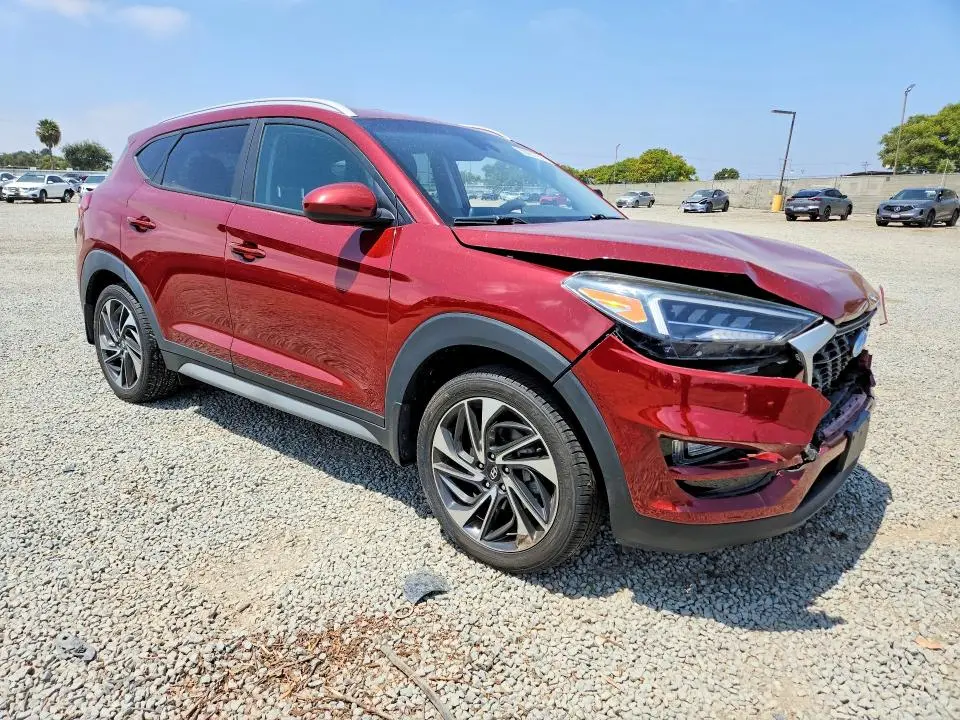 2020 HYUNDAI TUCSON SPORT  