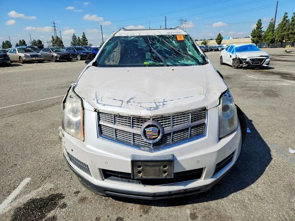 2010 CADILLAC SRX LUXURY COLLECTION  