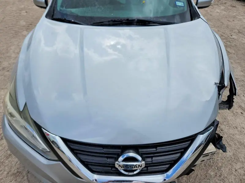 2018 NISSAN ALTIMA 2.5 SL  