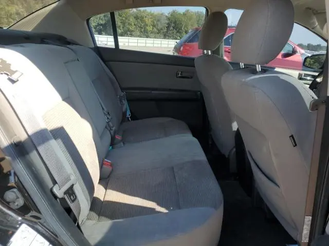 2011 NISSAN SENTRA 2.0  