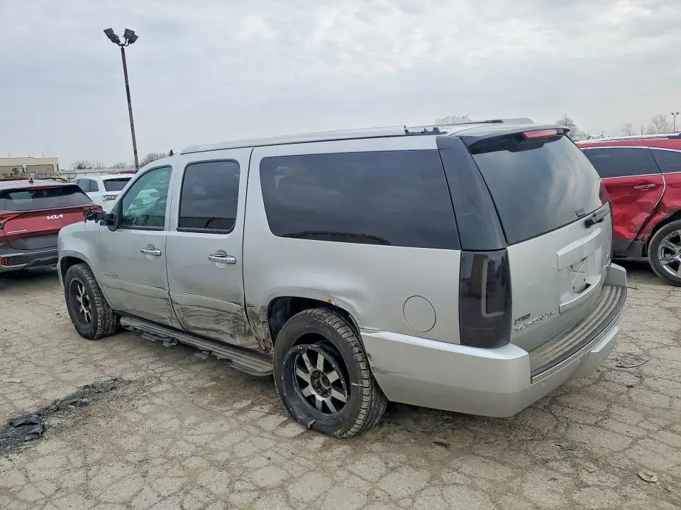 2012 GMC YUKON XL DENALI  