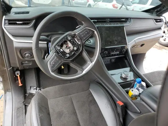 2023 JEEP GRAND CHEROKEE LAREDO  