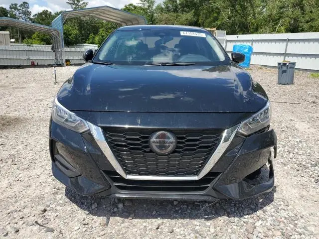2023 NISSAN SENTRA S  