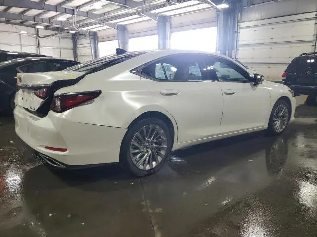 2019 LEXUS ES 350  