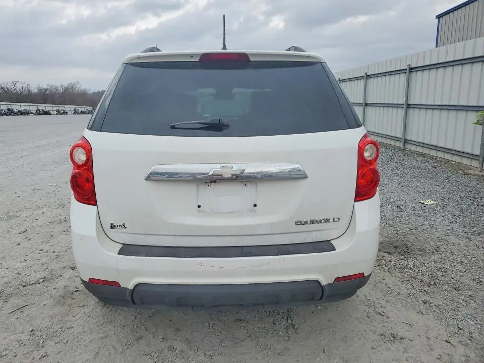 2014 CHEVROLET EQUINOX LT  