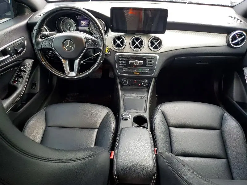 2014 MERCEDES-BENZ CLA 250 4MATIC  
