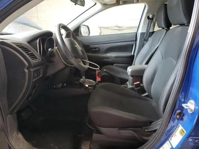 2015 MITSUBISHI OUTLANDER SPORT ES