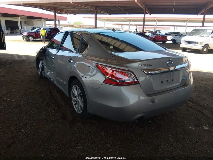 2013 NISSAN ALTIMA 2.5 SL