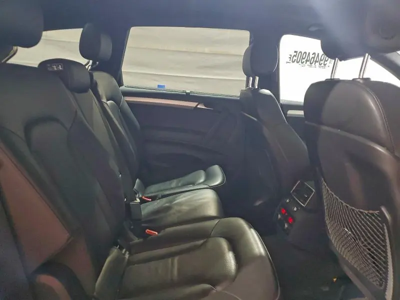 2011 AUDI Q7 PRESTIGE  