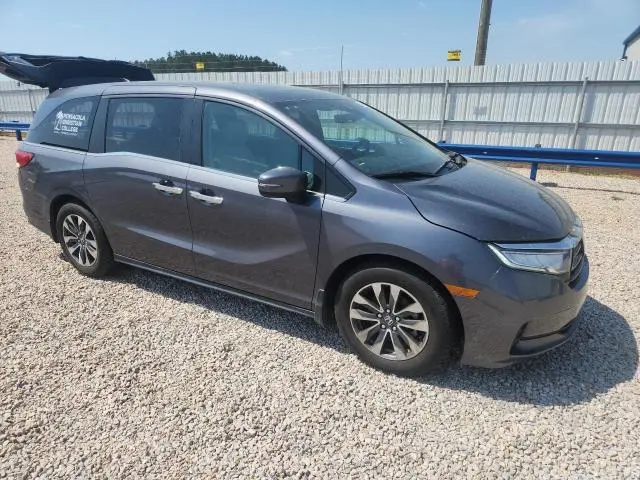 2023 HONDA ODYSSEY EXL  