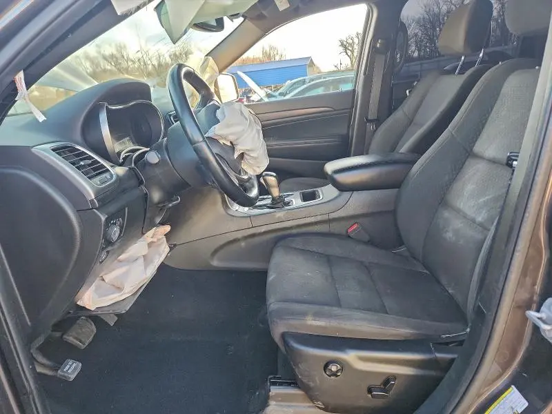 2020 JEEP GRAND CHEROKEE LAREDO  