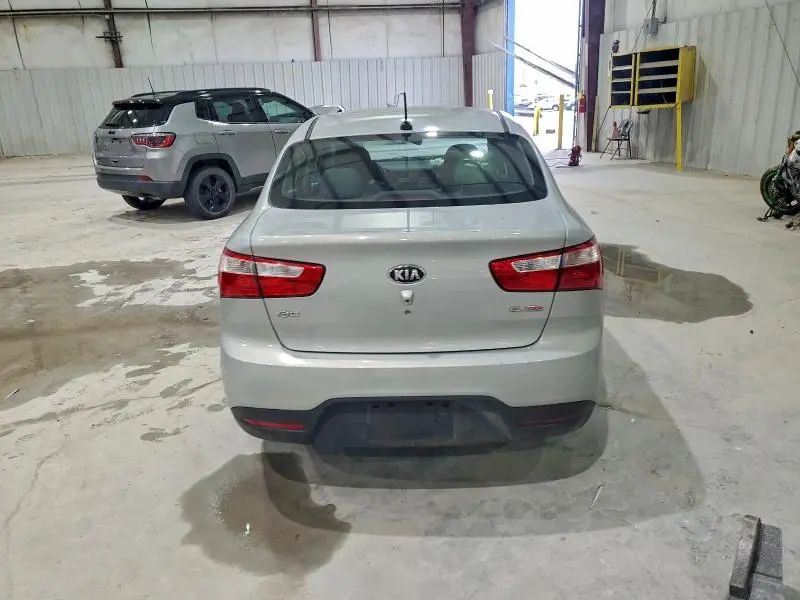 2013 KIA RIO EX  