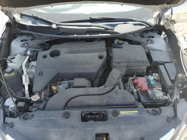 2018 NISSAN ALTIMA 2.5  