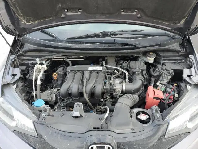 2017 HONDA FIT LX