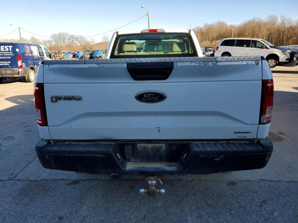 2016 FORD F150   