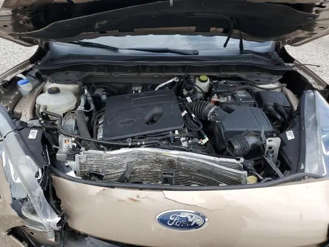 2020 FORD ESCAPE S  
