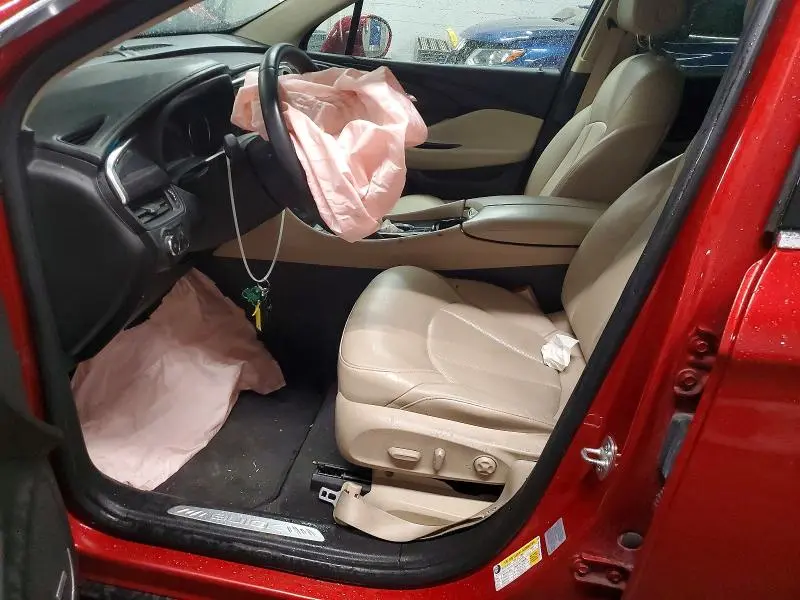 2016 BUICK ENVISION PREMIUM GROUP 1  