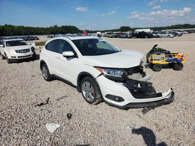 2020 HONDA HR-V EX  