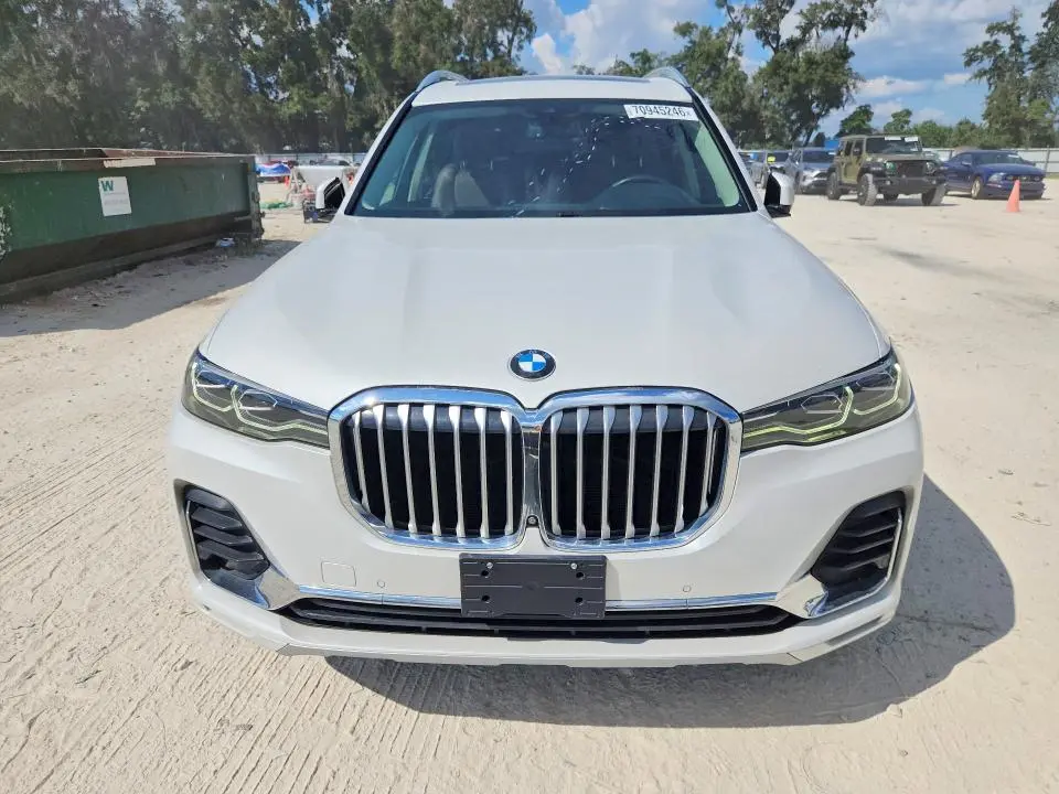 2021 BMW X7 XDRIVE40I  