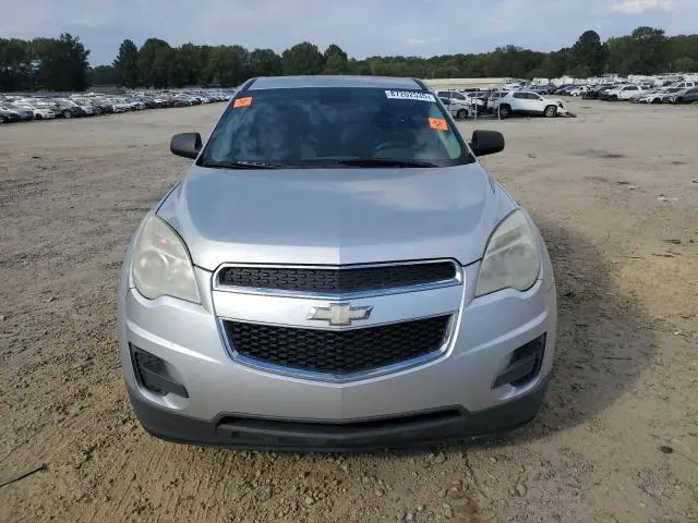 2012 CHEVROLET EQUINOX LS