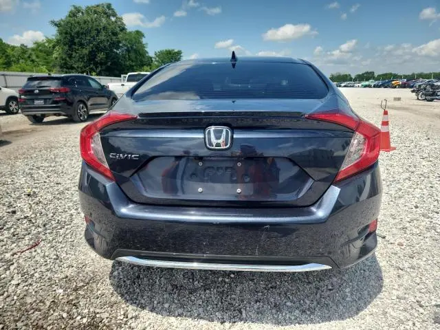 2021 HONDA CIVIC EXL  