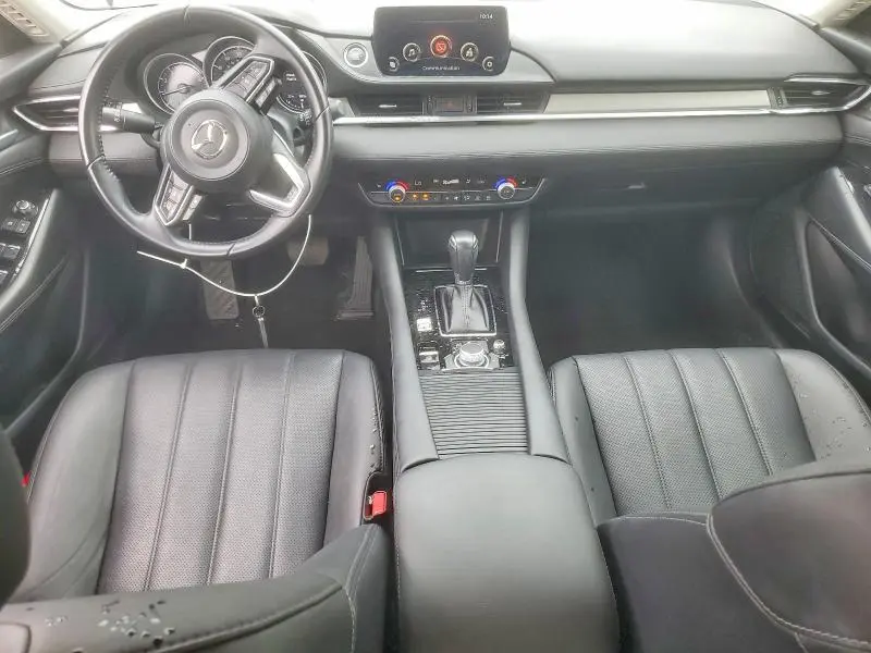 2021 MAZDA 6 TOURING  