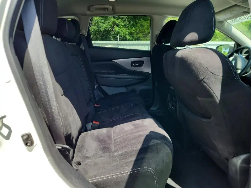 2020 NISSAN MURANO S  