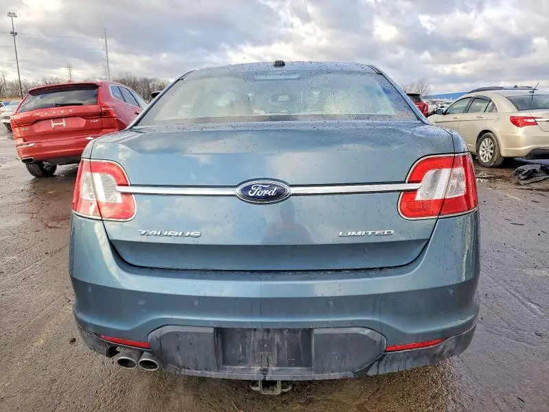 2010 FORD TAURUS LIMITED  