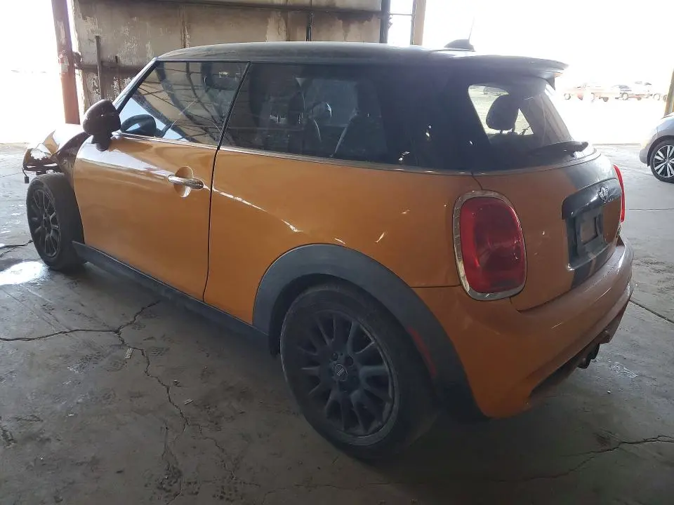2015 MINI COOPER S  