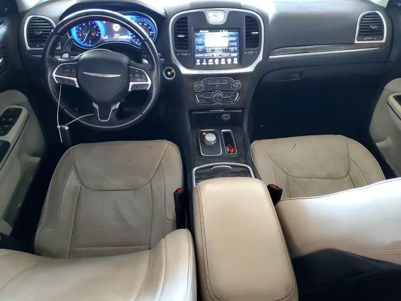 2015 CHRYSLER 300C   