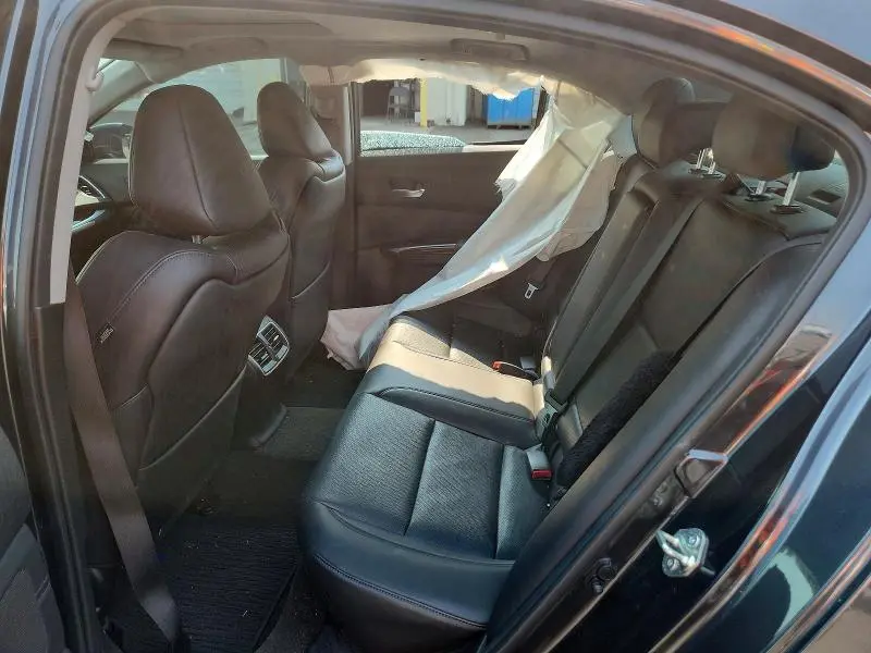 2016 ACURA TLX ADVANCE  