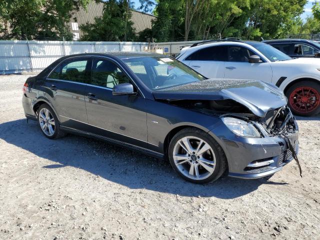 2012 MERCEDES-BENZ E 350 4MATIC