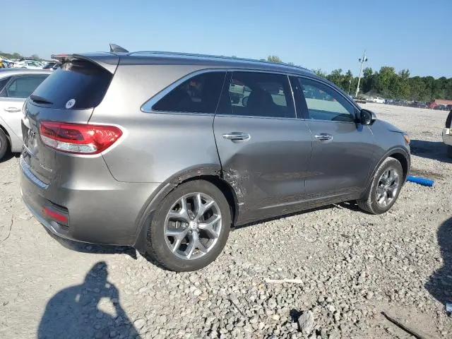 2016 KIA SORENTO SX  