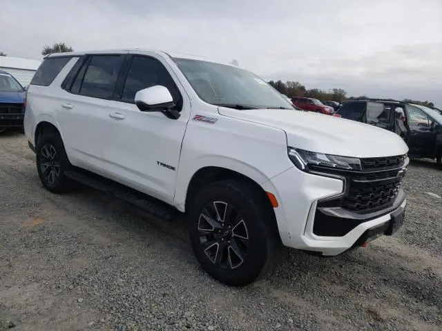 2023 CHEVROLET TAHOE K1500 Z71  